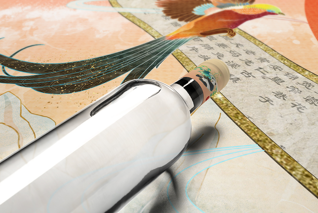 【成都城市插画】（图ZMjI5NjU0NTY0） - 创作习作 - 站酷设计师琉璃LLEE原创素材 - 站酷ZCOOL