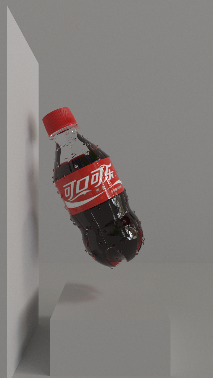 可口可乐瓶身变化图片
