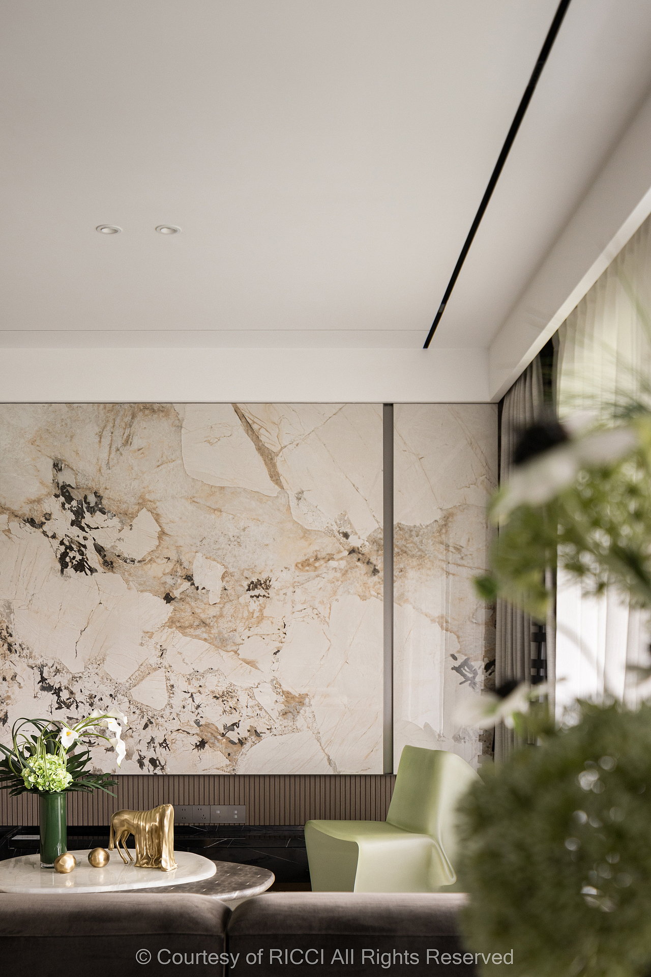 RICCI空间摄影-TCD-杭州紫棠园样板间​（图ZMzc5NzAyNzA0） - 环境/建筑摄影 - 站酷设计师RICCI空间摄影原创素材 - 站酷ZCOOL