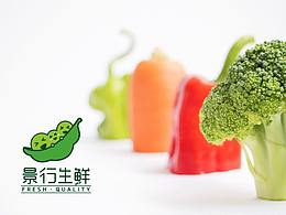 生鲜logo