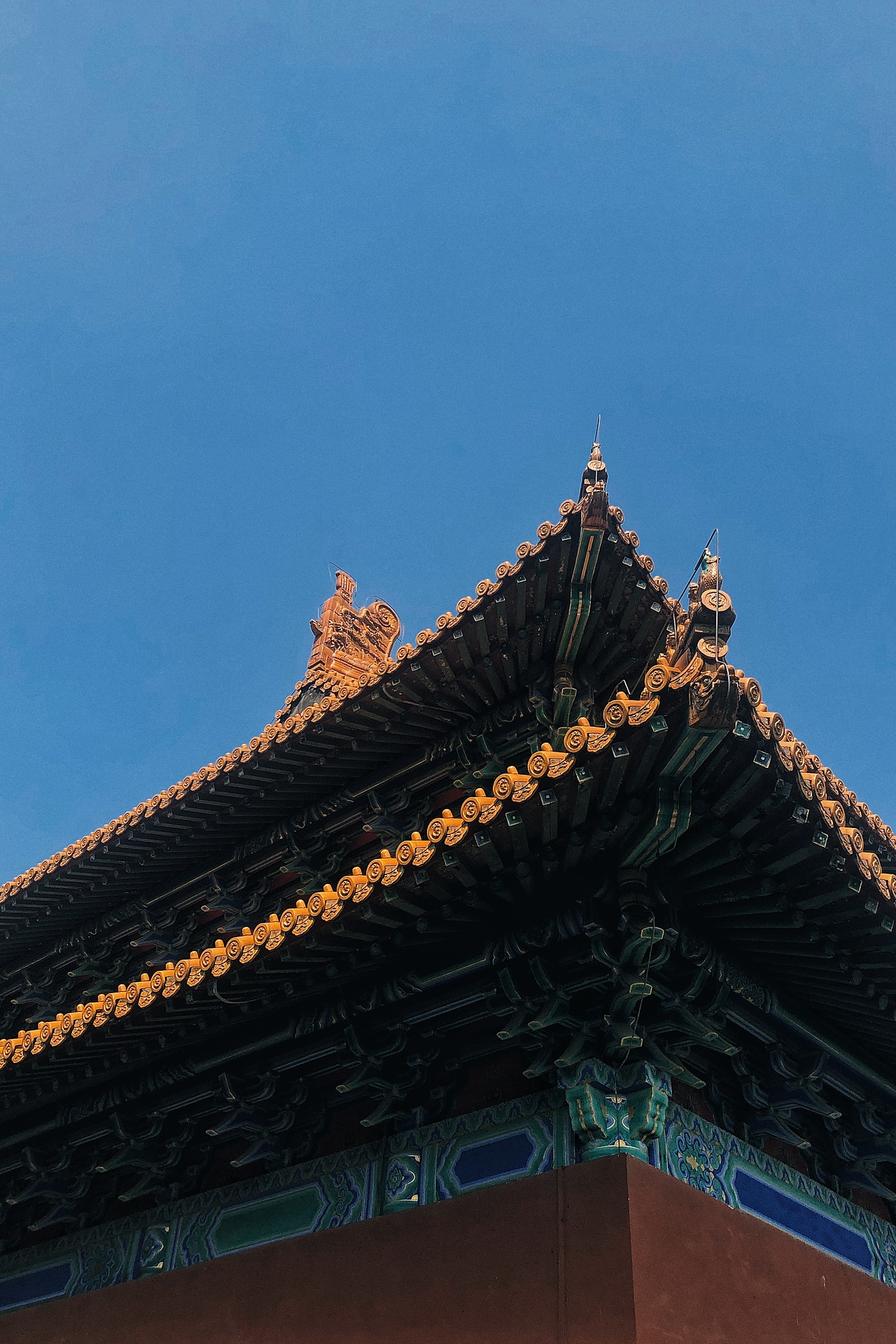 明孝陵和中山陵