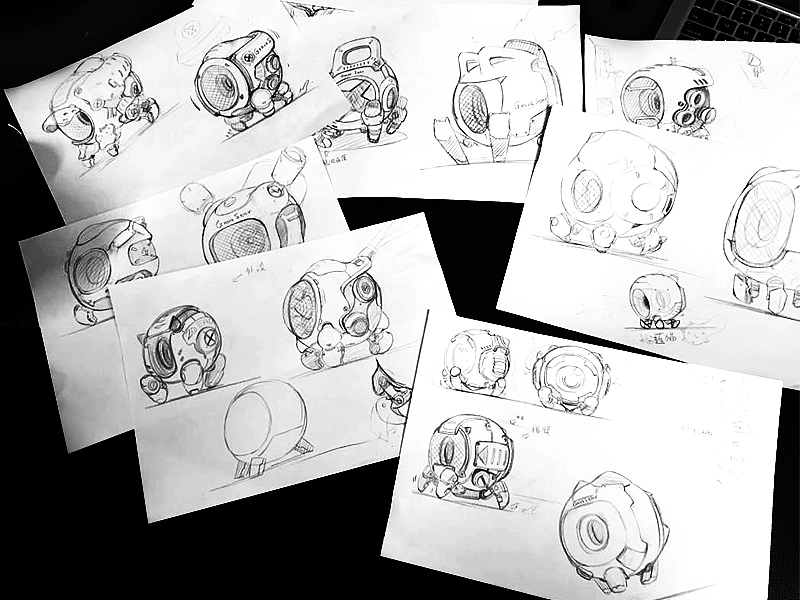 赛博坦这样的机械星球天空应该不会下雨，<br>阴暗的却又光怪的都市、疏离的表演、冰冷的机械感混杂着东方文化，<br>华丽衰颓的外表下，赛博朋克cyberpunk 作品其实都在对高科技的堕落社会提出质疑，<br>硅基生物众声喧哗，生气淋漓