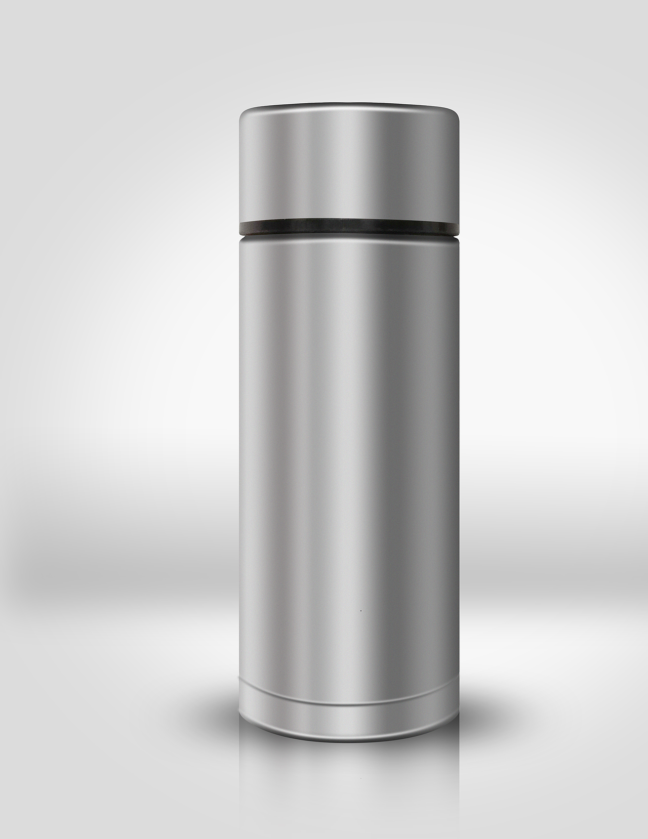 不锈钢精修图-练习