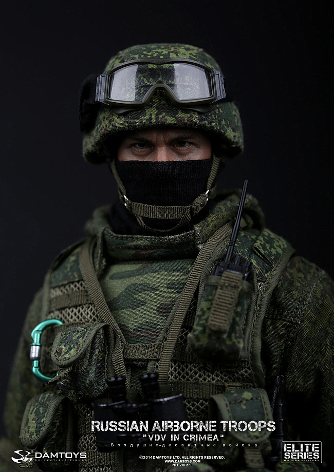 俄罗斯VDV空降部队在克里米亚（图ZMTkzNTkxOTI=） - 玩具 - 站酷设计师DAMTOYS原创素材 - 站酷ZCOOL