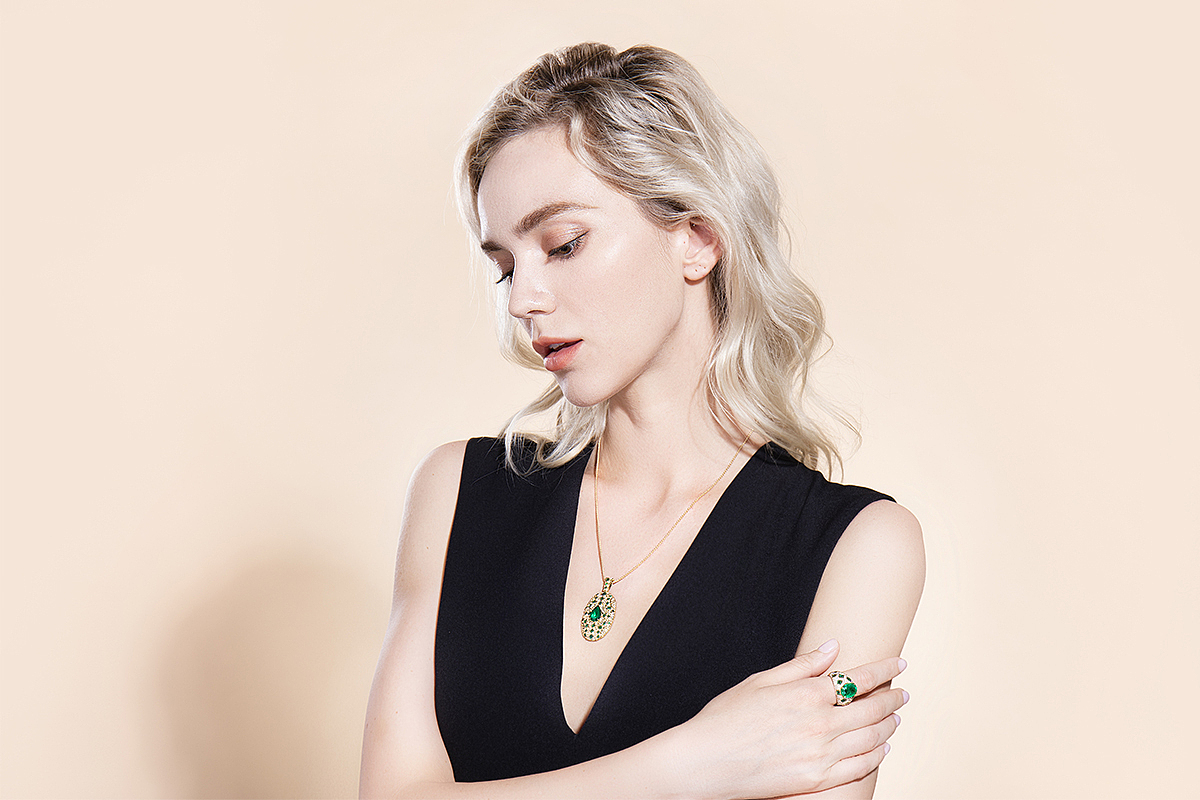 珠宝模特拍摄（图ZMjEzMzQ4MzU2） - 人像摄影 - 站酷设计师摄影指导COCO原创素材 - 站酷ZCOOL