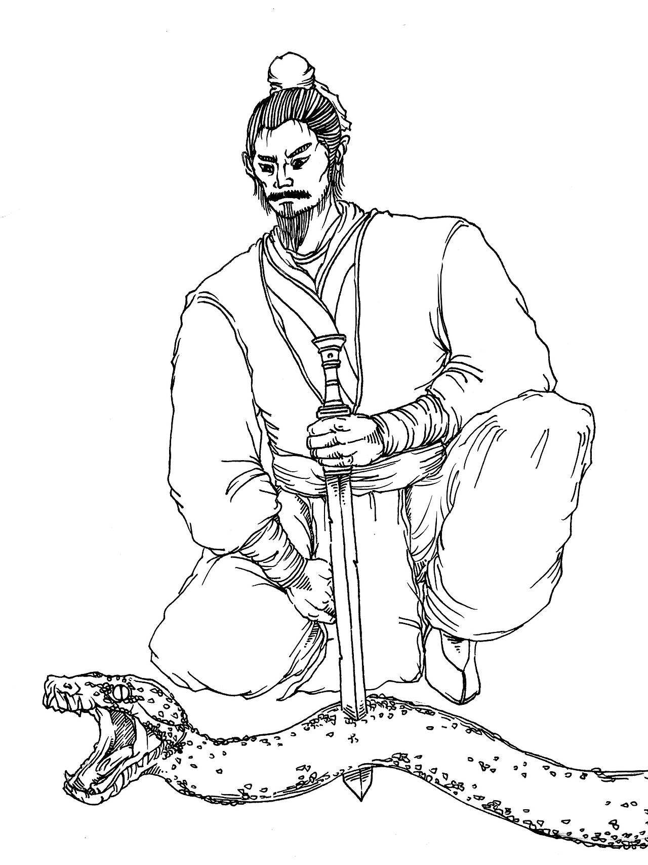 西汉 汉高祖 刘邦