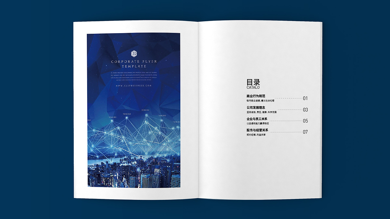 《立方格》品牌视觉识别系统