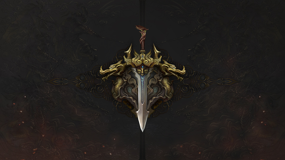 ui背景图设计|ui|游戏ui|花花沐鱼_原创作品-站酷(zcool)