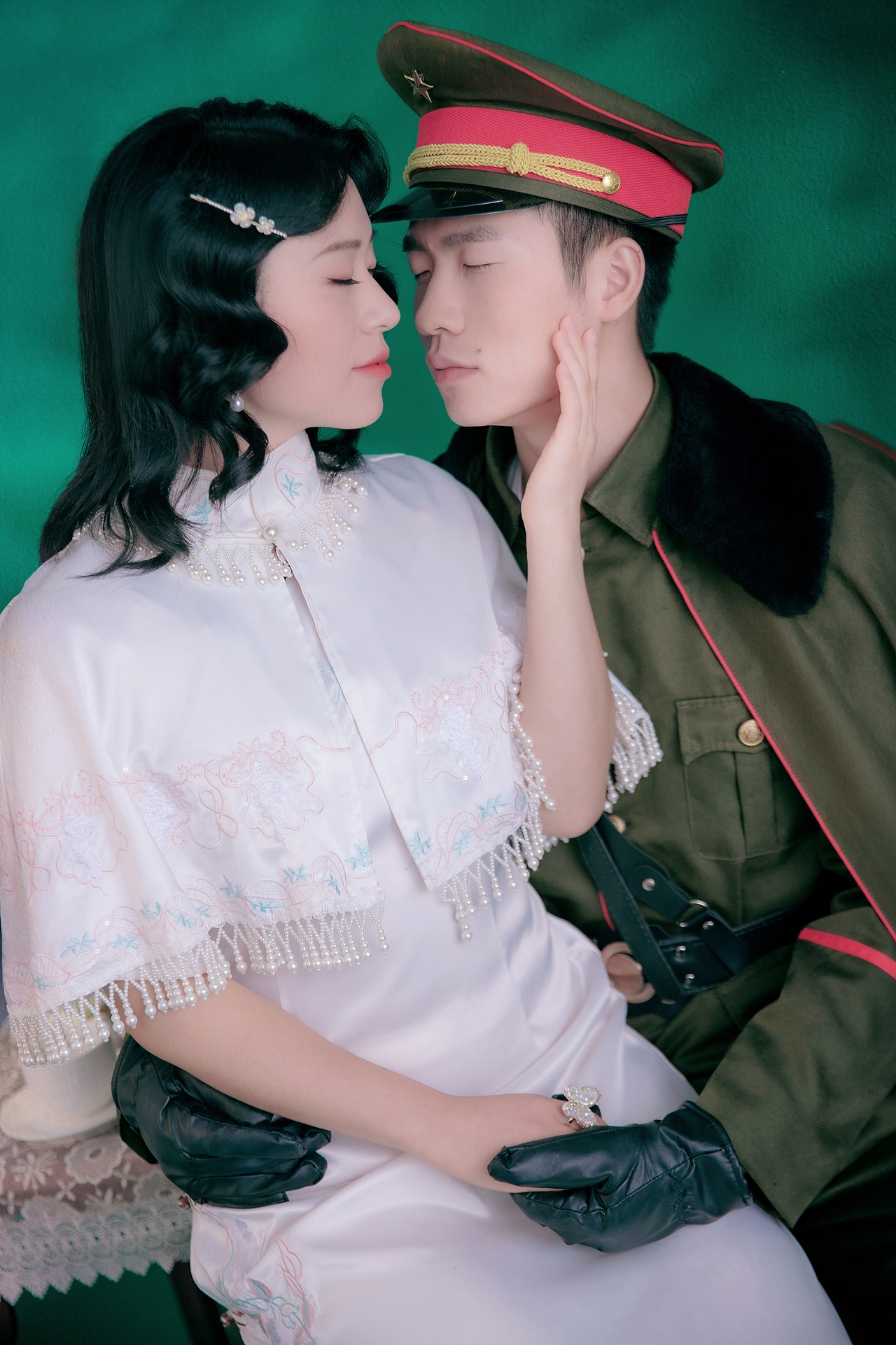 那个年代,你一定很美/帅吧