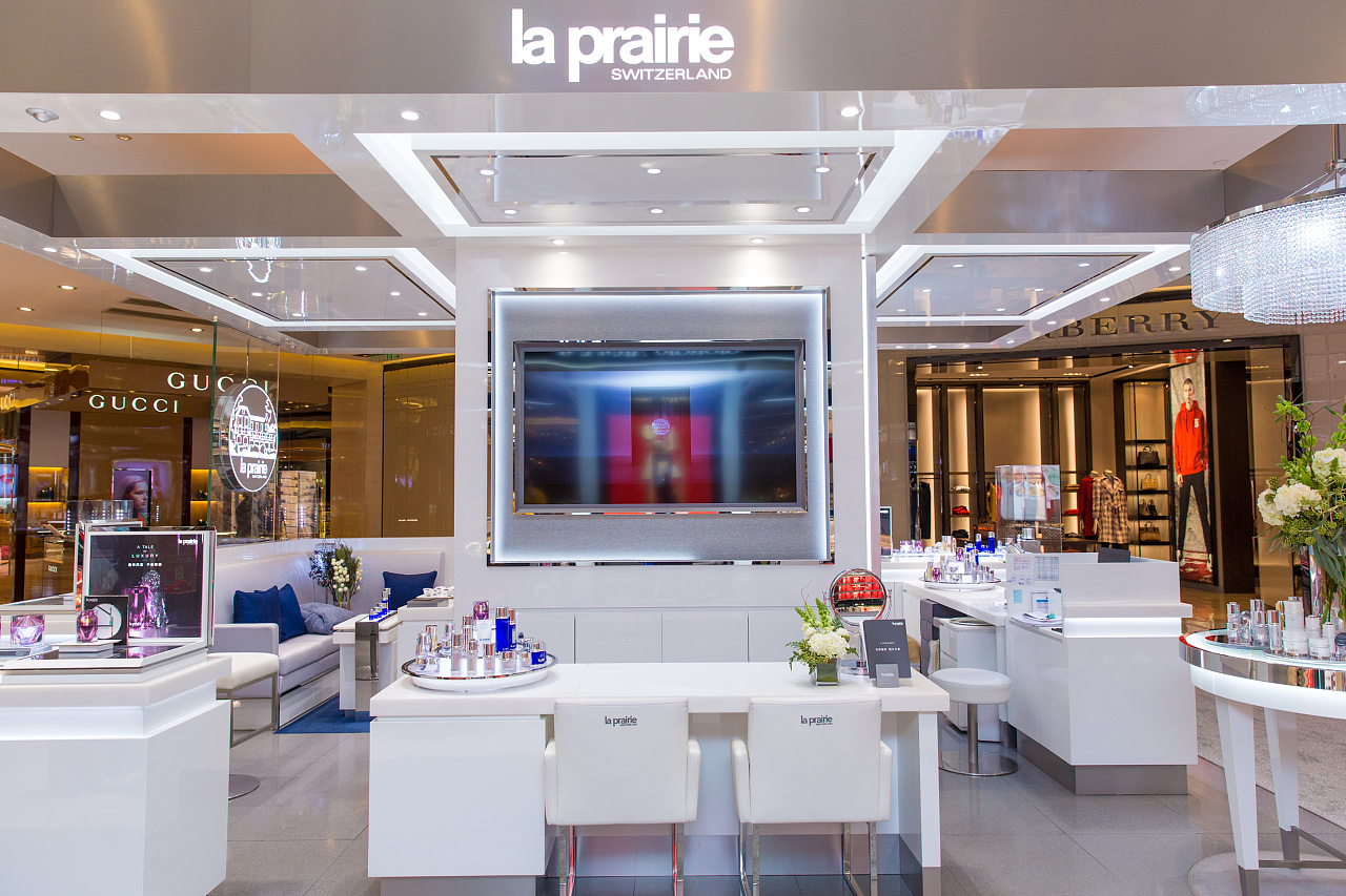 莱铂妮-柜台拍摄