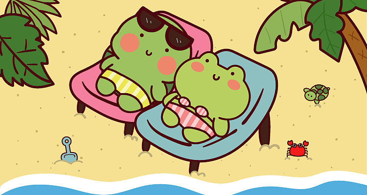 蛙蛙龟龟3（图ZMjE0MjcxODg0） - 网络表情 - 站酷设计师蛙蛙龟龟原创素材 - 站酷ZCOOL