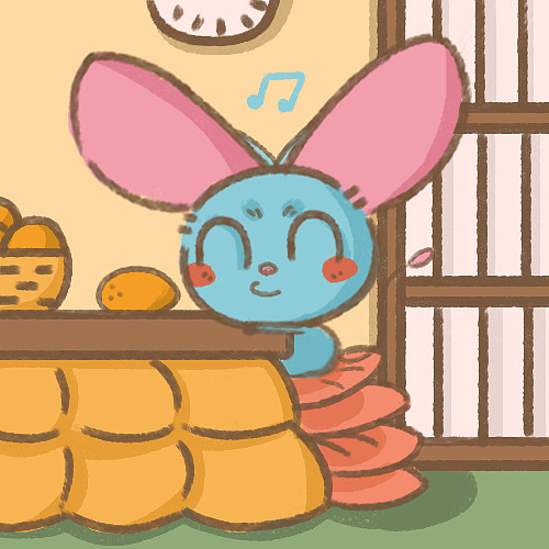 冬日头像新鲜出炉~