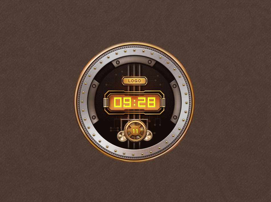 十种表盘十分爱(图ZODc4NDU2MDA=) - 其他UI - 站酷设计师楠哥叫Yolanda原创素材 - 站酷ZCOOL