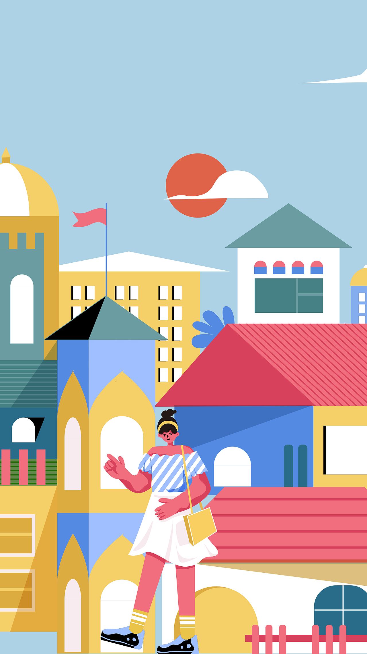 自由之城（图ZMjY2MjE4MzQ4） - 海报 - 站酷设计师cqq哦哦原创素材 - 站酷ZCOOL