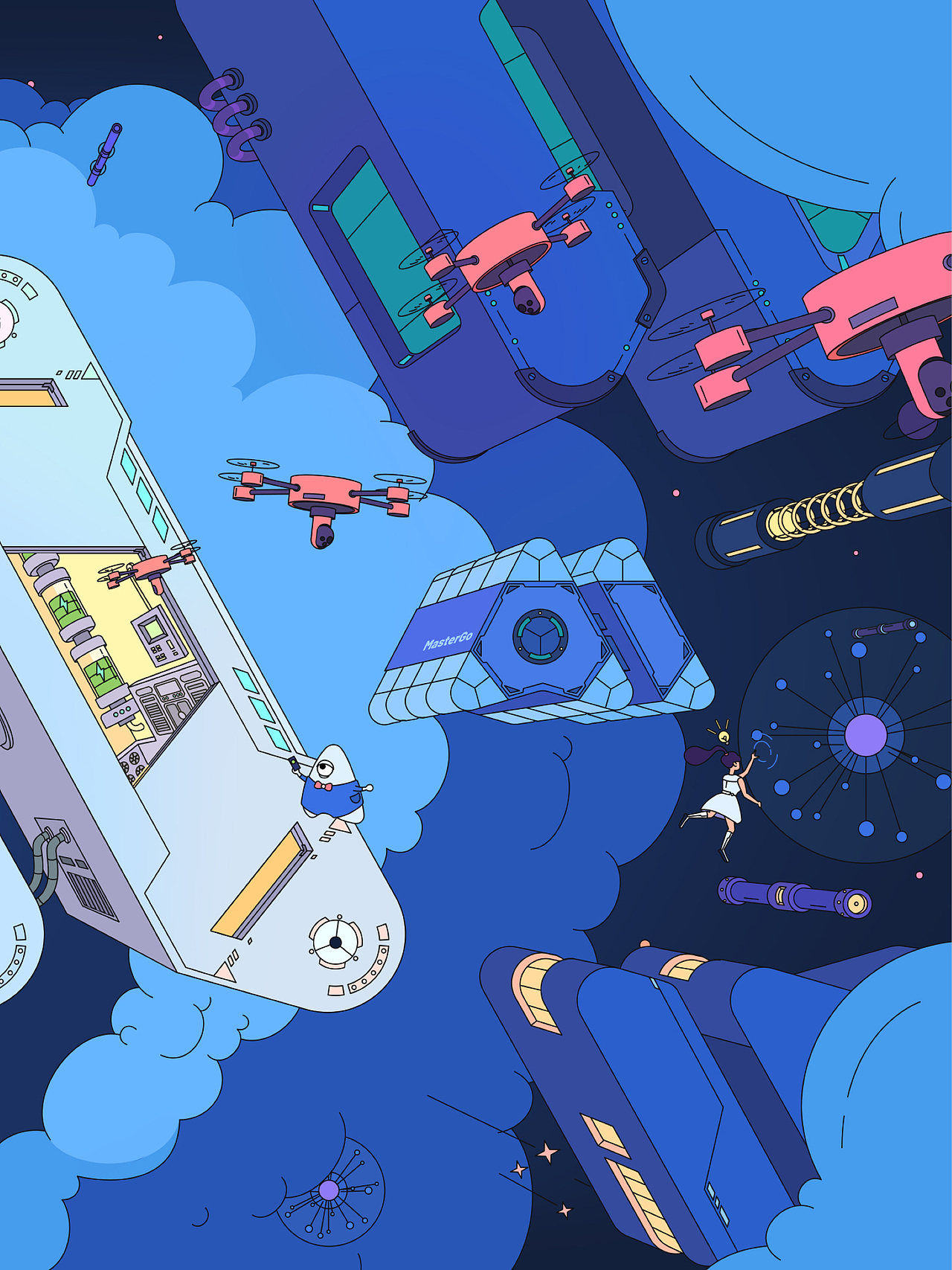 MasterGo | 创意空间站