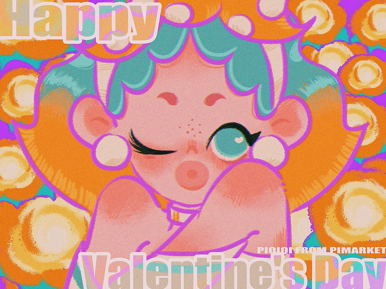 皮奇奇系列更新（图ZMzAxNzMxMTE2） - 艺术插画 - 站酷设计师猴皮筋儿_原创素材 - 站酷ZCOOL