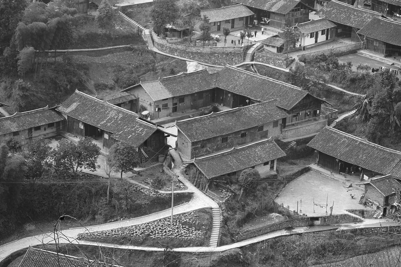 家乡的那种味道,黑白,人物摄影,写真,纪实,乡村