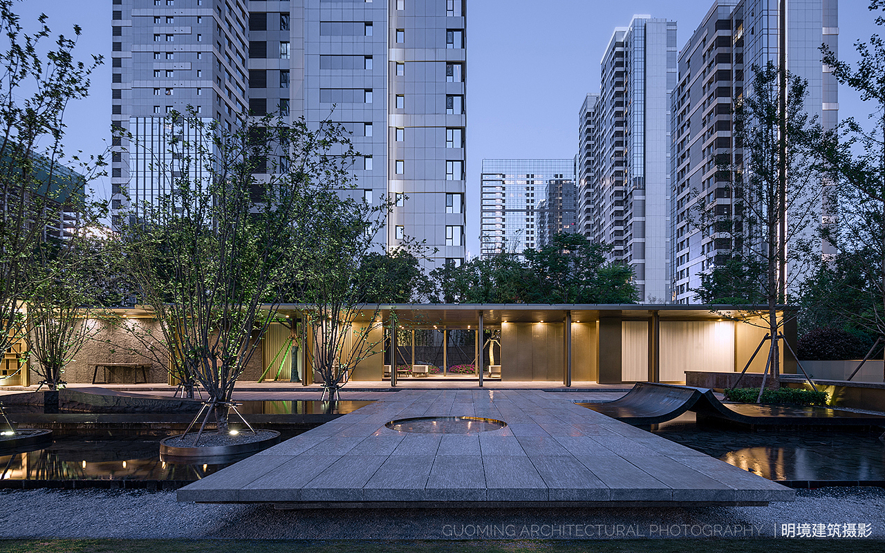 郑州建业天筑（图ZMjY1ODY0Njg4） - 环境/建筑摄影 - 站酷设计师明境建筑摄影原创素材 - 站酷ZCOOL