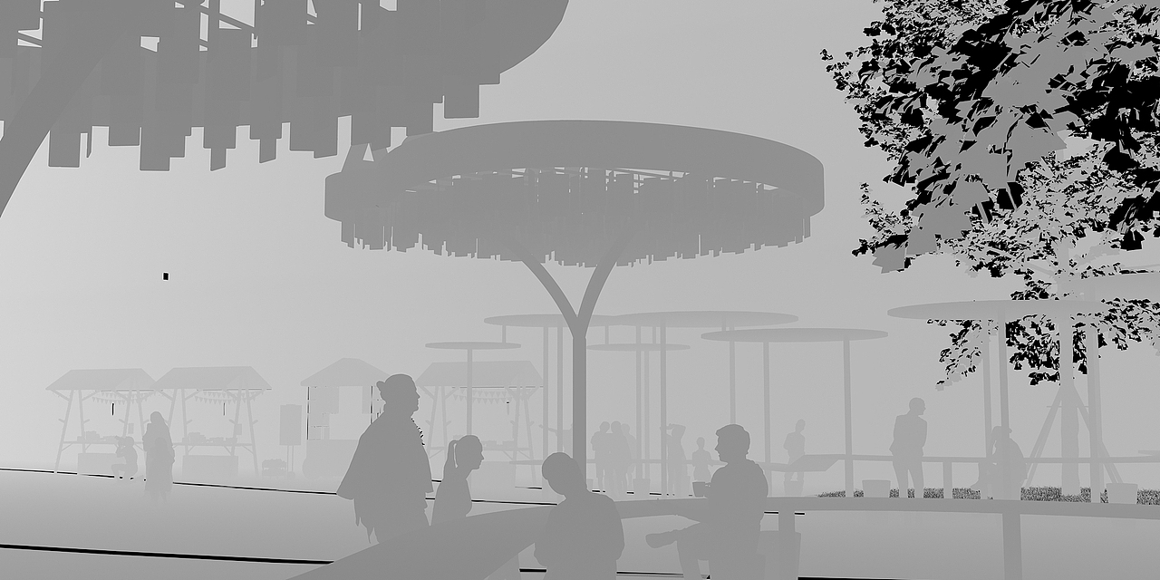 成都融創(chuàng)文旅城 | 熊貓里 | 歡樂蜀光（圖ZMjc5NTcwMDYw） - 商業(yè)空間設(shè)計 - 站酷設(shè)計師Y一Kevin原創(chuàng)素材 - 站酷ZCOOL