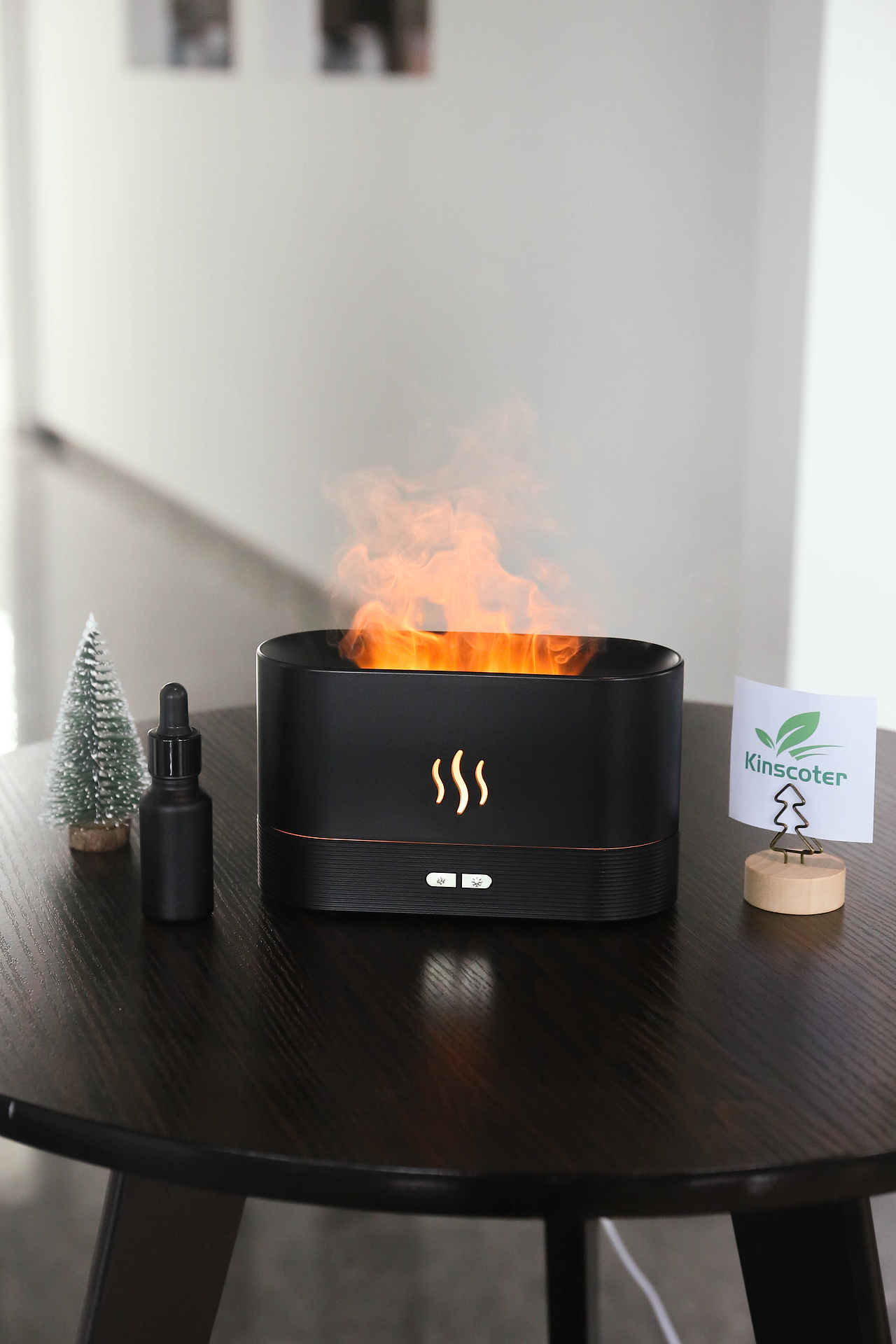 精油香薰机套装