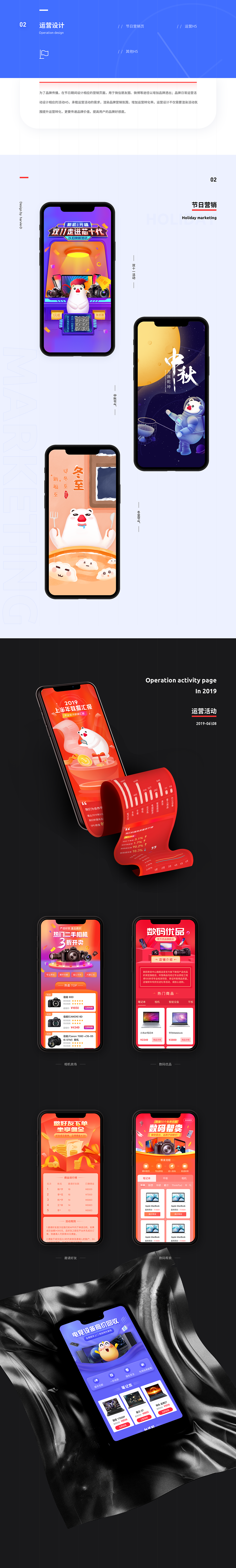 2019日常项目设计总结