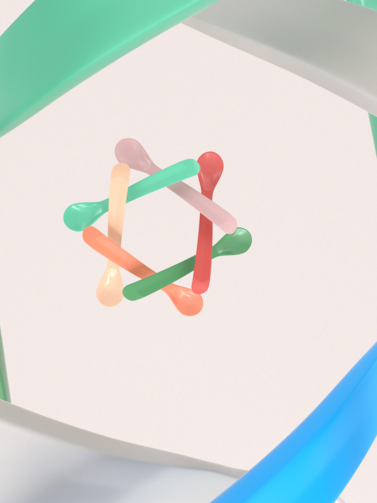 【硅胶勺】多色可选!