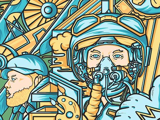 帽子聯(lián)想（個人主頁-ZNTcwNzUxNzY=） - 創(chuàng)作習作 - 站酷設(shè)計師Z39597665原創(chuàng)素材 - 站酷ZCOOL