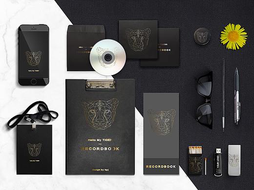 品牌VI设计（个人主页-ZNDA0NDYxMzI=） - 品牌 - 站酷设计师WTF丨小新没蜡笔原创素材 - 站酷ZCOOL