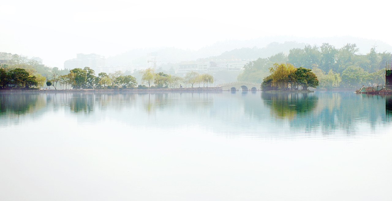 惠州小西湖（图ZMjEwMzc0MDg4） - 环境/建筑摄影 - 站酷设计师凉沦未清原创素材 - 站酷ZCOOL
