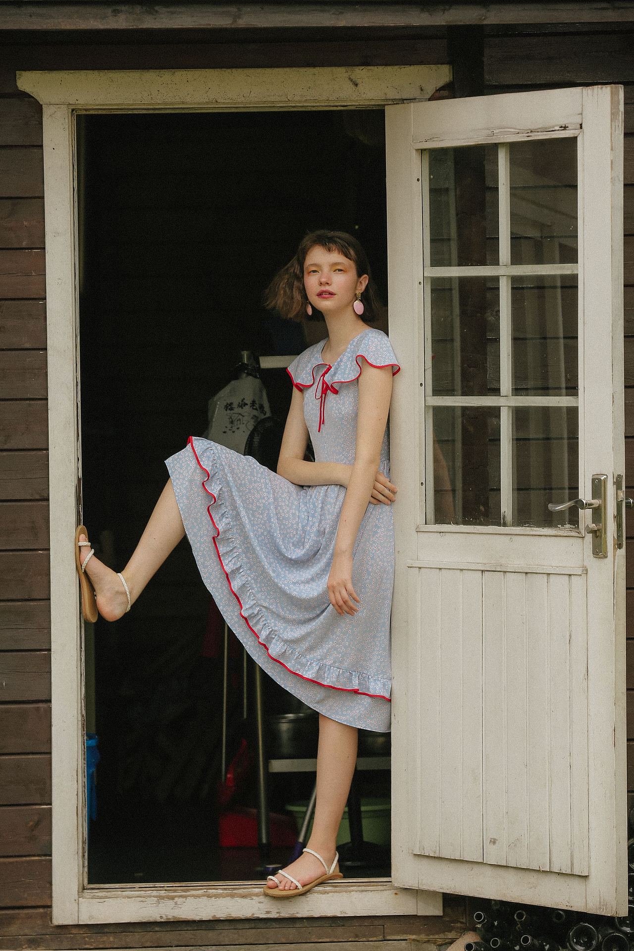 女装形象片 | ISISLOVE