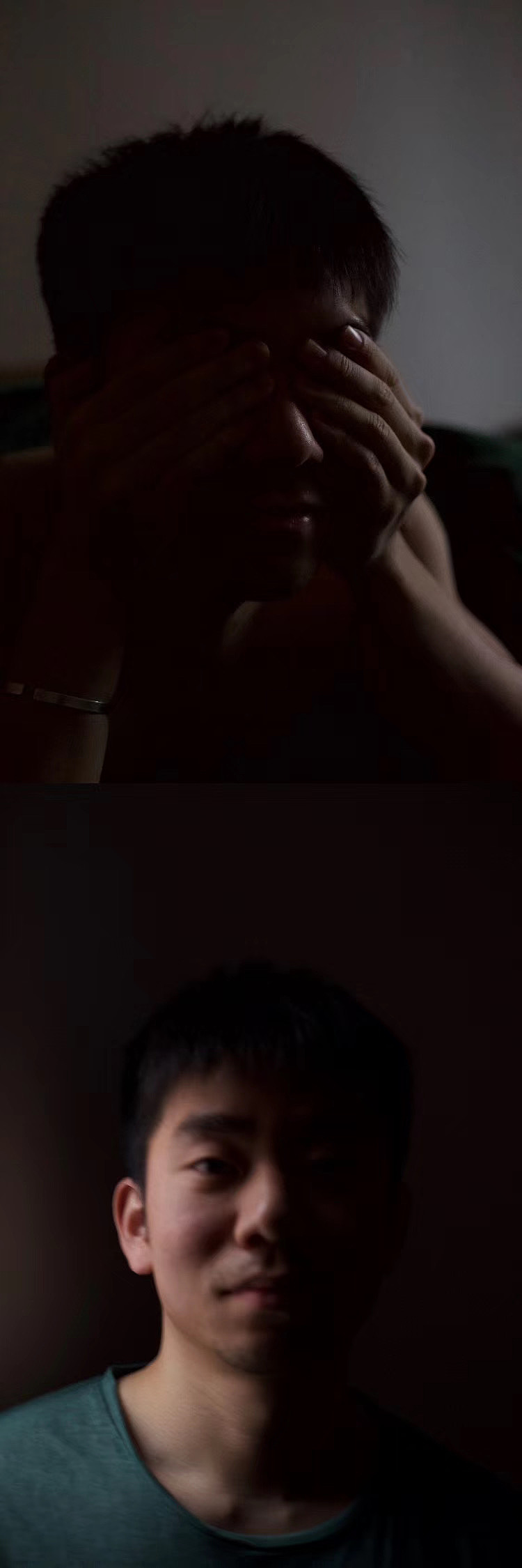 Drown in darkness（图ZMjI1MDMwMjky） - 人像摄影 - 站酷设计师石楠0929原创素材 - 站酷ZCOOL