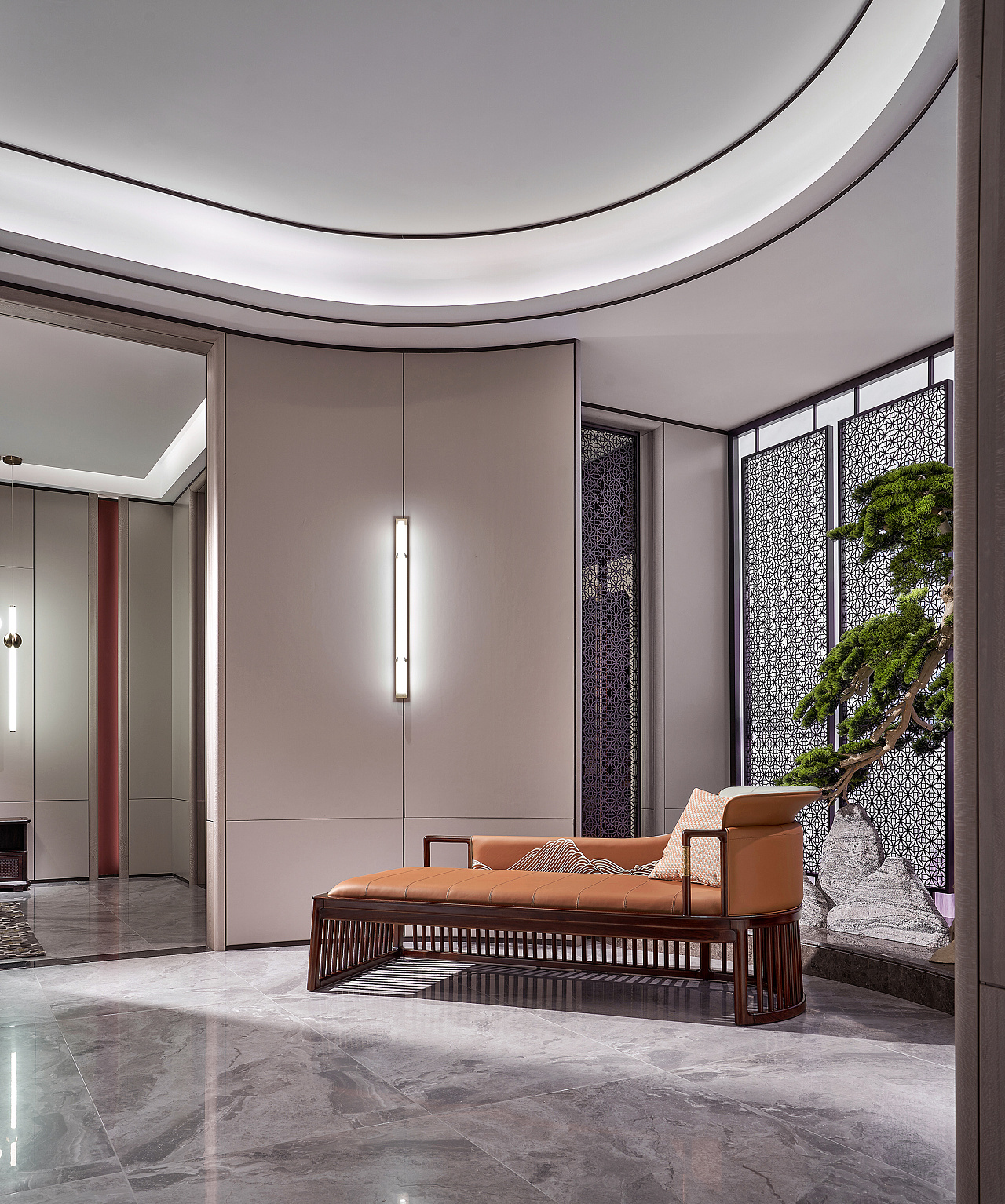 轻奢新中式家具摄影|摄影|产品摄影|易邦载物李宁毅 - 原创作品