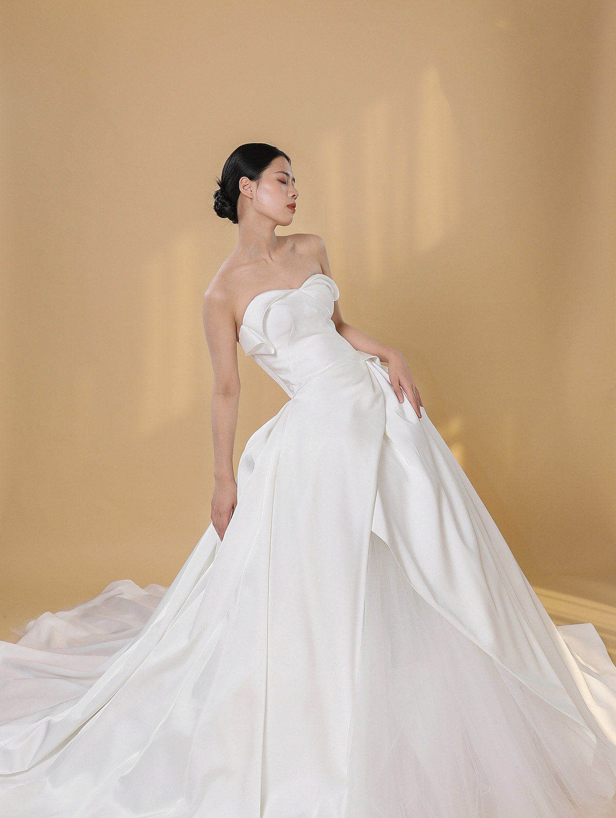 【余説】2022 SS 婚纱LOOKBOOK拍摄