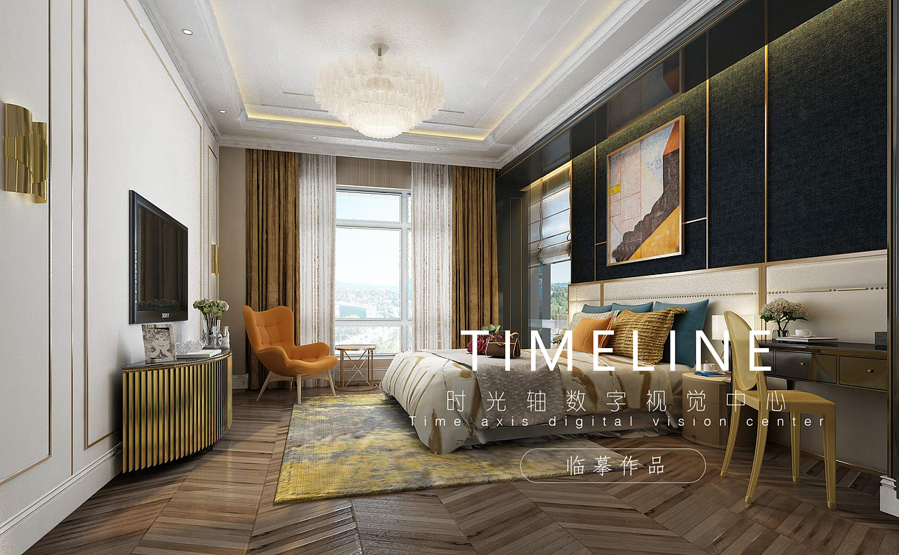 时光轴学员临摹作品展示