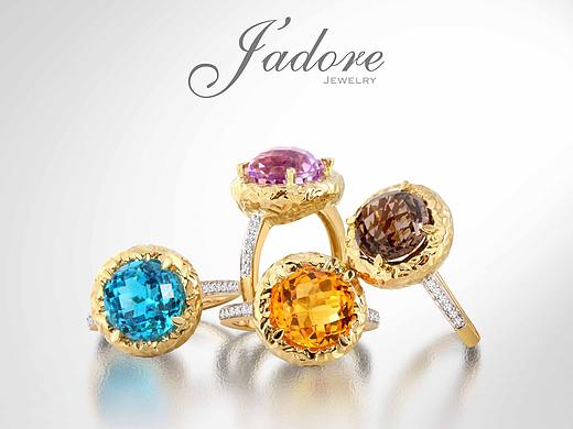 珠宝产品册（个人主页-ZNTIyMjAyMjg=） - 书籍/画册 - 站酷设计师黄金瀚形象设计原创素材 - 站酷ZCOOL