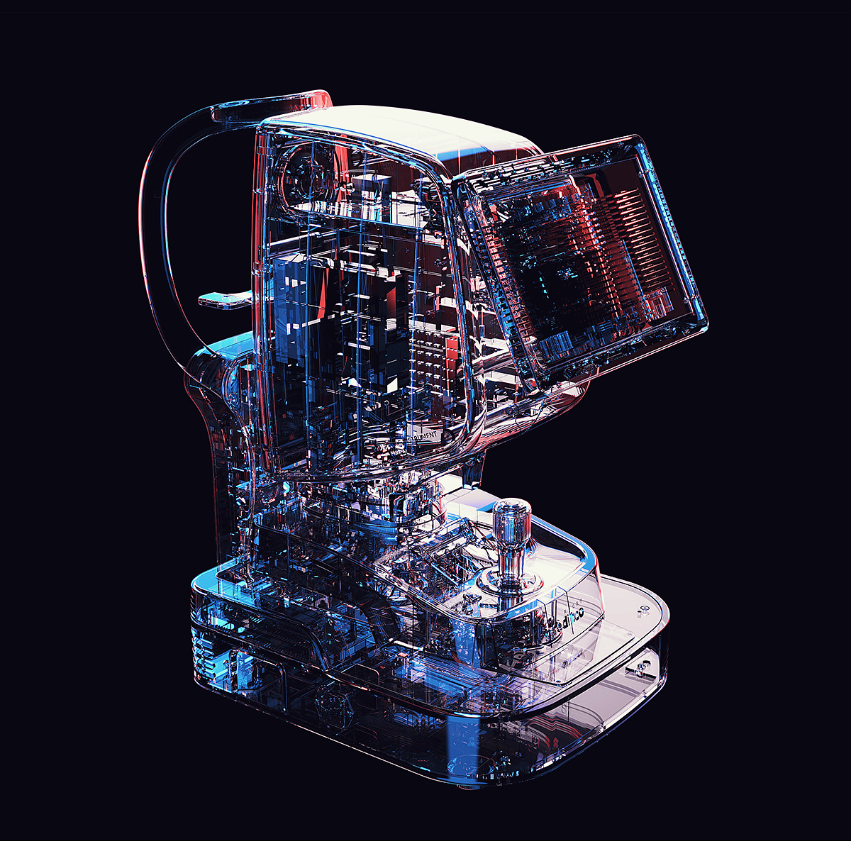 【CEID中国优秀工业设计奖】美蒂迈生物测量仪（图ZMjU5NzgyODg4） - 电子产品 - 站酷设计师上海木马设计原创素材 - 站酷ZCOOL