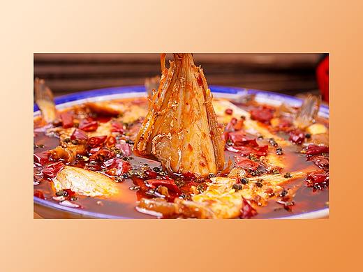 湘菜美食//久鼎尖椒鸡//柠乐文化传播