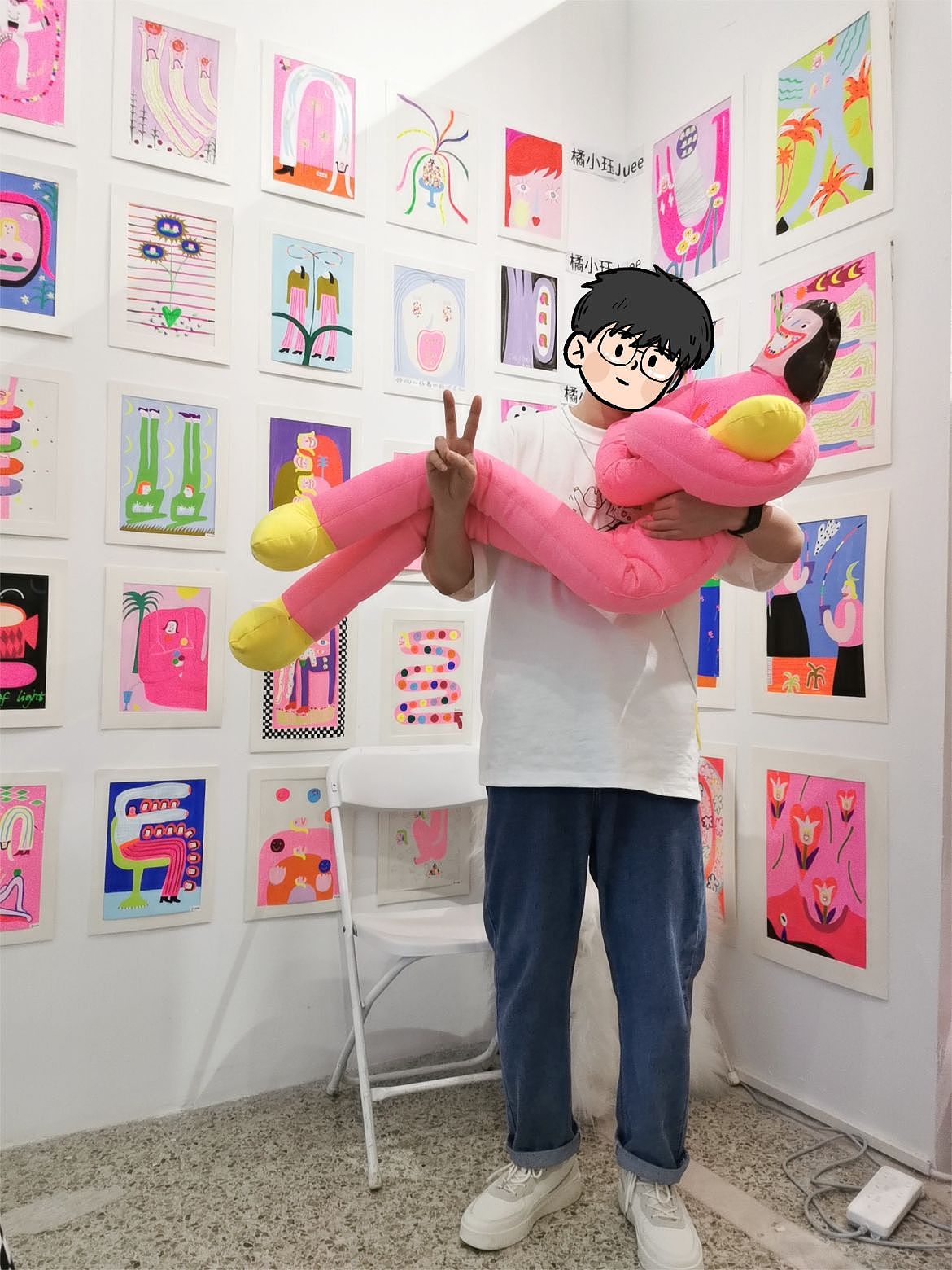 野生青年艺术节那些现场！更新 2023 秋季（图ZMzM5MTczMTU2） - 商业插画 - 站酷设计师MAYIBO_原创素材 - 站酷ZCOOL