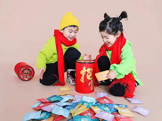 泡呗.原树茶..新年礼盒