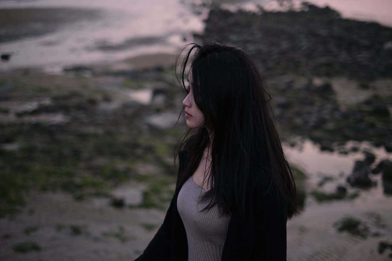 你逆光而来，配得上这世间所有的好（图ZMjQzMTg0MDQw） - 人像摄影 - 站酷设计师希子不爱吃香菜原创素材 - 站酷ZCOOL