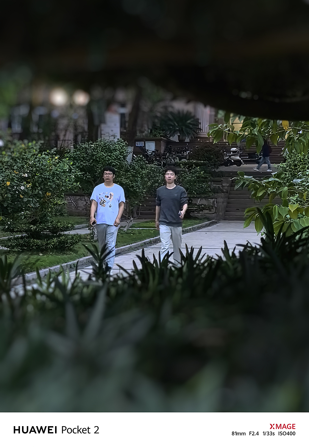 拍照不是简单地按下快门，而是与时间的静谧恋爱