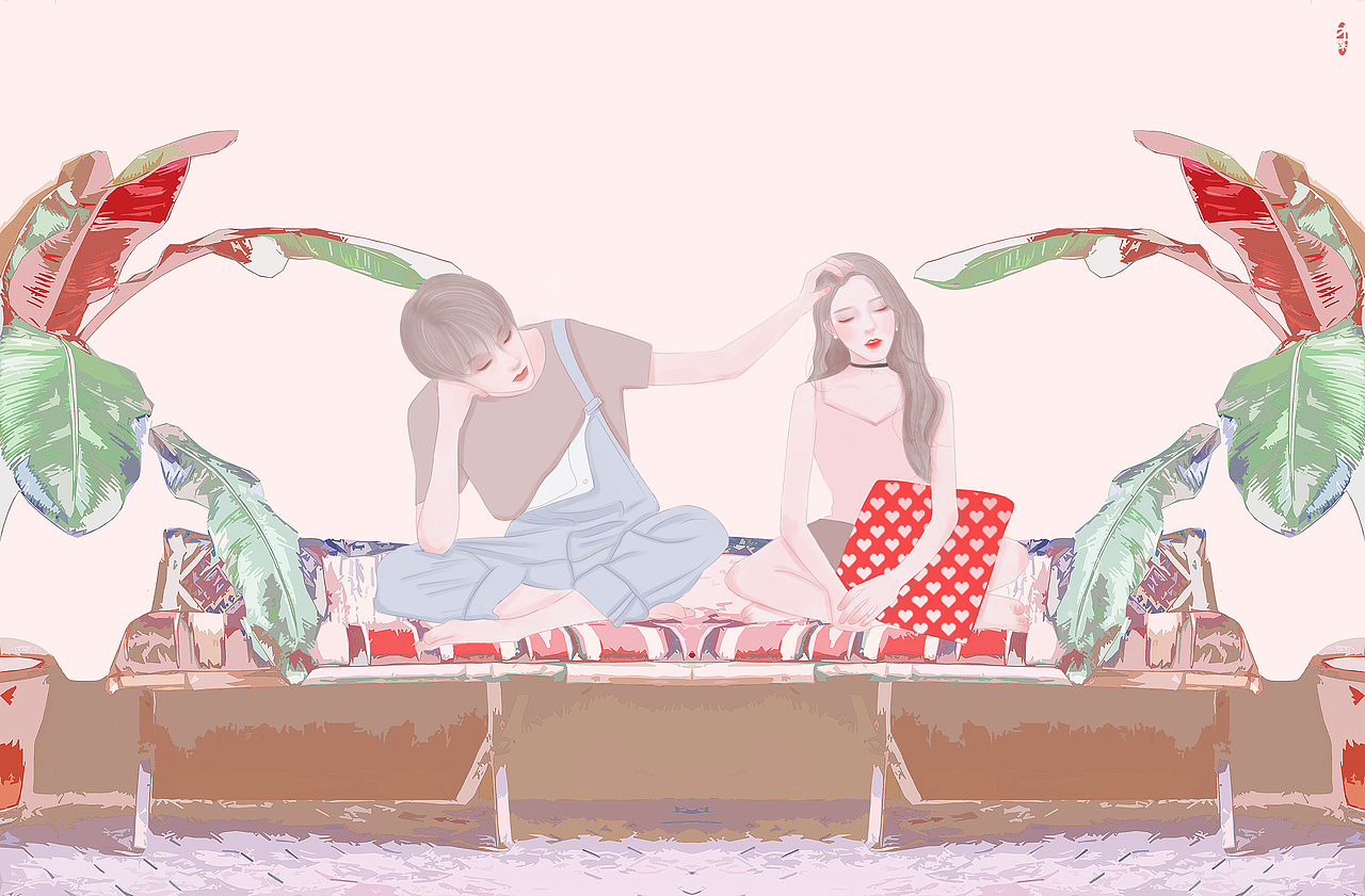 萌高差(绘本)(欢迎商业合作)