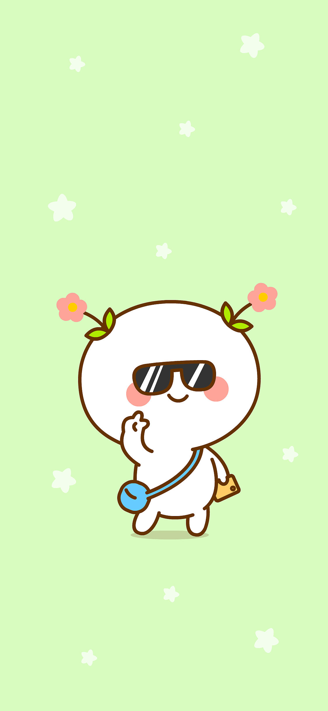 二花 桃小仙 卡通 动漫 头像 壁纸~