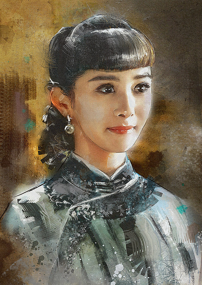 电视剧《筑梦情缘》概念图（图ZMTg2OTYwODEy） - 概念设定 - 站酷设计师依恒CG原创素材 - 站酷ZCOOL