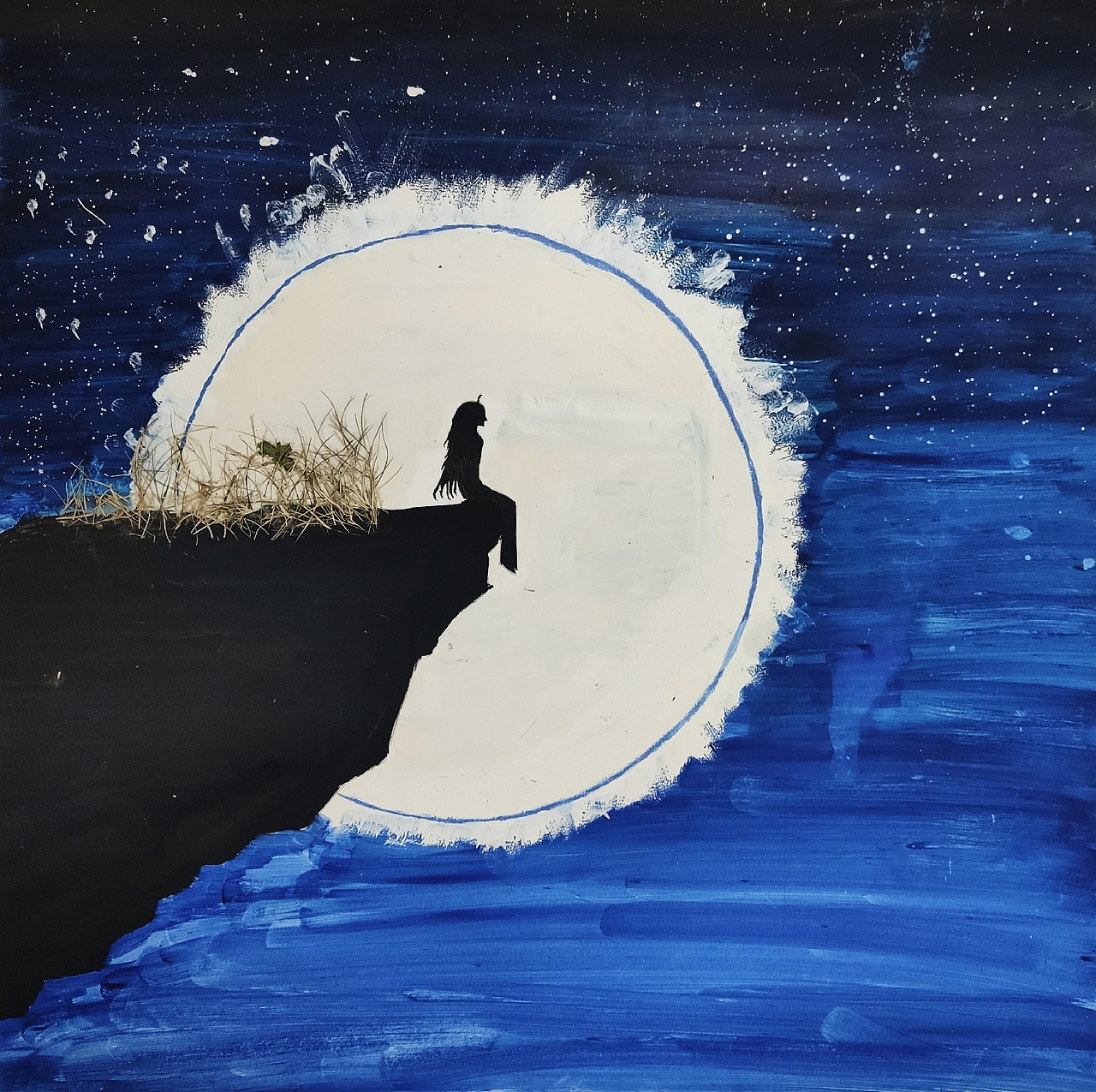 星空下的故事--第三部分(作品鉴赏)