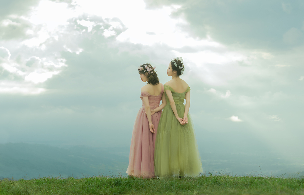 绿野仙踪（图ZMjYzMTM3OTk2） - 人像摄影 - 站酷设计师安柏小姐原创素材 - 站酷ZCOOL