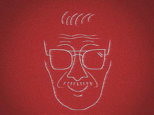 斯坦李老爷子一路走好（个人主页-ZMzEzNjM0Mjg=） - 艺术插画 - 站酷设计师郑先森原创素材 - 站酷ZCOOL