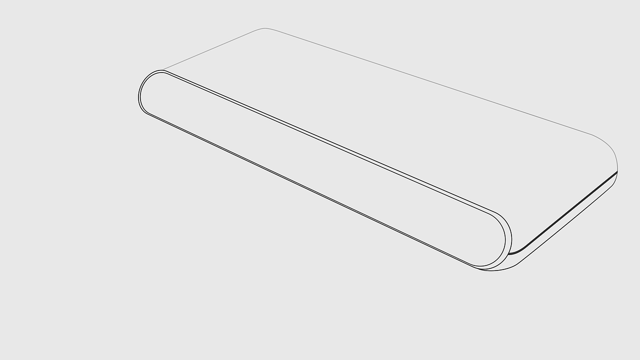 插排效果图练习