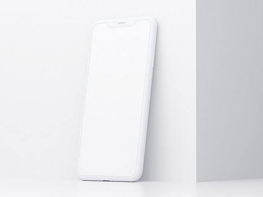 iPhone XS，XS Max和XR样机模型