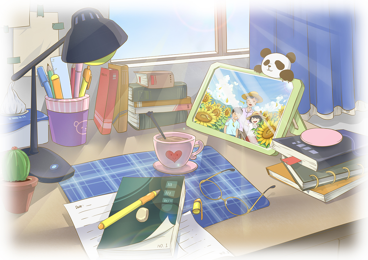 机器人绘本故事（图ZMjkzMjE2NjEy） - 绘本 - 站酷设计师南瓜慕斯原创素材 - 站酷ZCOOL